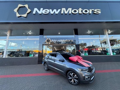 T-Cross HIGHLINE 1.4 TSI