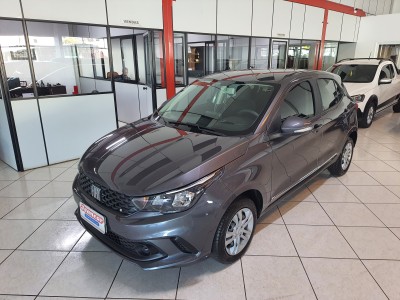 Fiat Argo DRIVE 1.0 6V Flex