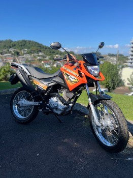 Yamaha Xtz 150 Crosser ED