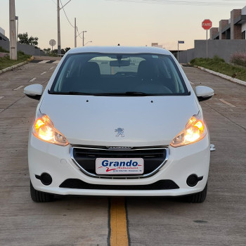 Peugeot 208 Active 1.5 Flex