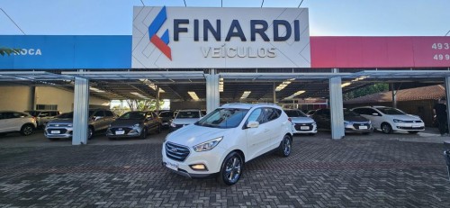 Hyundai Ix35 GL 2.0 16V 2WD Flex Aut.