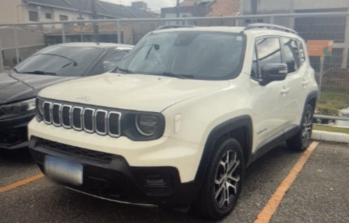 Jeep Renegade Longitude 1.3 Turbo