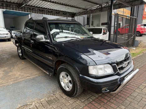Chevrolet S10 DE LUXE 4X4