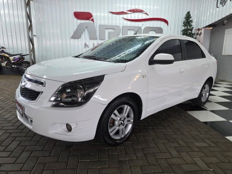 Chevrolet Cobalt 1.8 SFI LT 8V FLEX 4P AUTOMÁTICO