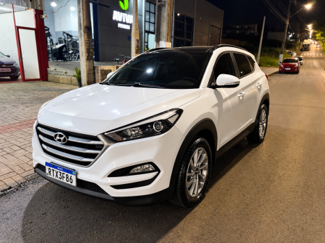 Hyundai Tucson Gls