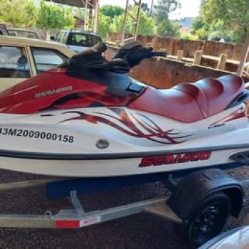 Sea-Doo GTI GTI 130 SE COMPLETO