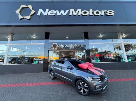 Volkswagen T-Cross HIGHLINE 1.4 TSI