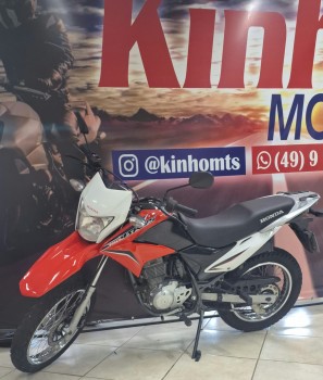 Honda NXR BROS 160 ESD