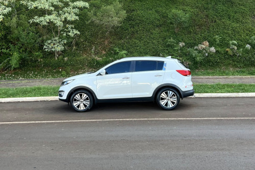 Kia Motors Sportage EX
