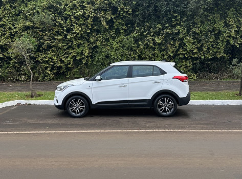 Hyundai Creta PULSE 1.6 EDIÇAO 1 MILLION