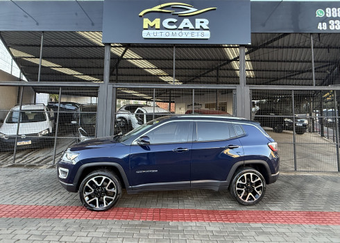 Jeep Compass Limited diesel
