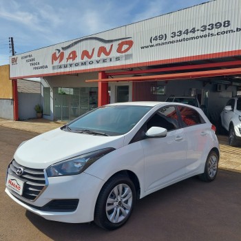 Hyundai HB20 CONFORT 1.6 AUTOMATICO