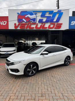 Honda Civic ELX 2.0