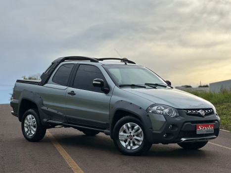 Fiat Strada ADVENTURE CD