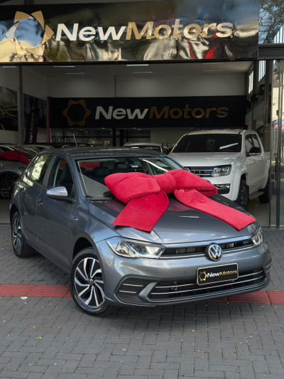 Volkswagen Polo Polo Highline TSI 1.0 Flex 12V Aut.