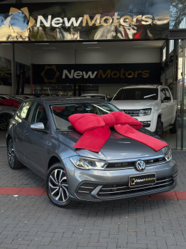 Volkswagen Polo Polo Highline TSI 1.0 Flex 12V Aut.