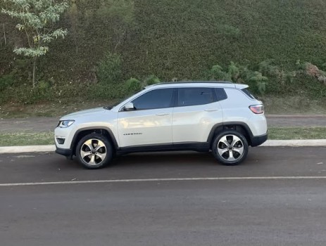 Jeep Compass LONGITUDE