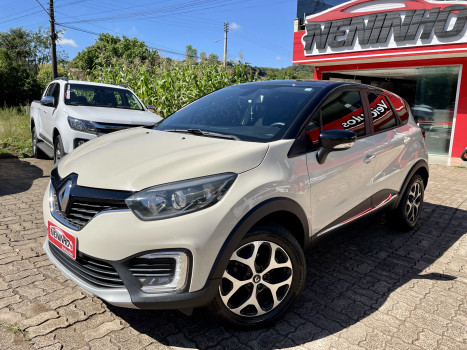 Renault Captur Intense 1.6 Flex Aut. 2019