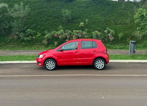 Volkswagen Fox 1.0 Trendline