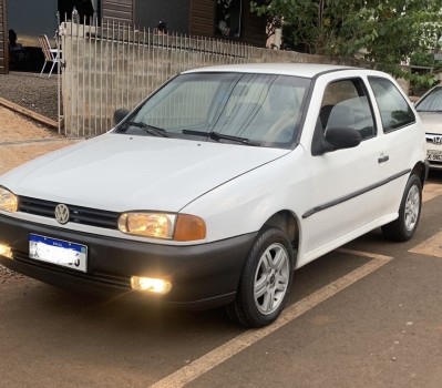 Volkswagen Gol 1.0 básico