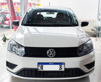 Volkswagen Gol 1.0 Flex 12V 5p