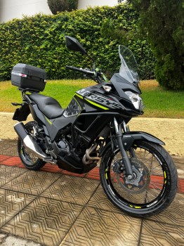 Kawasaki Versys 300-X