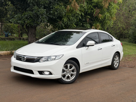 Honda Civic Exr Teto solar