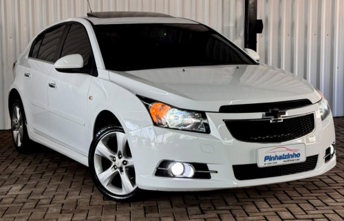 Chevrolet Cruze LTZ 1.8