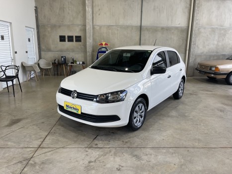 Volkswagen Gol Trendline 1.0 Completo