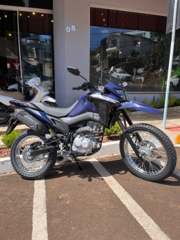 Honda NXR BROS 160 CBS