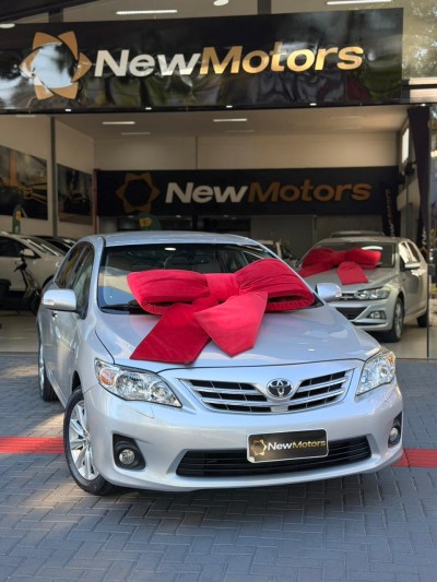 Toyota Corolla Corolla ALTIS/A.Premiu. 2.0 Flex 16V Aut