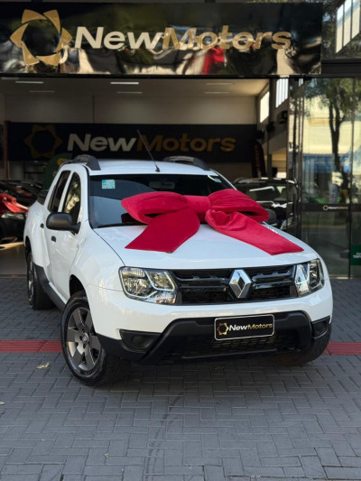 Renault Oroch Expression 1.6 Flex 16V Mec