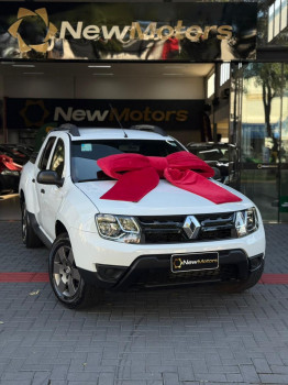 Renault Oroch Expression 1.6 Flex 16V Mec