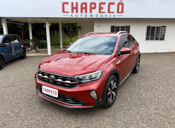 Volkswagen Nivus Highline 1.0 200 TSI