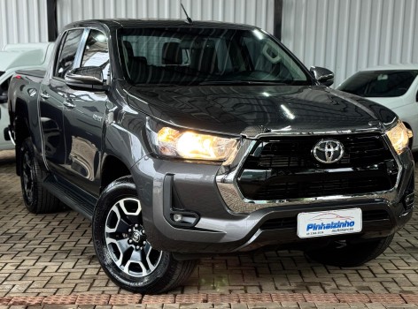 Toyota Hilux 2.8 SRV
