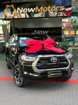 Toyota Hilux Hillux SRV Diesel 2.8 Turbo aut.