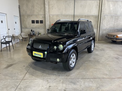 Mitshubishi Pajero TR4 2.0 4X4 Automática