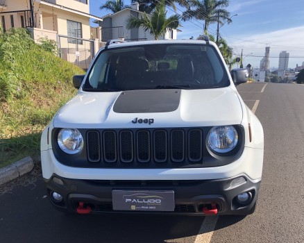 Jeep Renegade Trailhawk