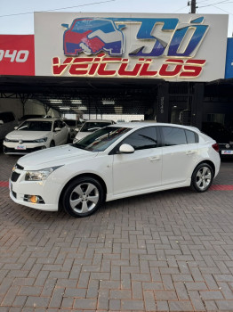 Chevrolet Cruze SPORT LT 1.8