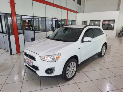 Mitsubishi Asx 2.0 16V 4x4 160cv Aut. AWD