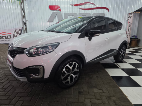 Renault Captur 1.6 16V SCE FLEX INTENSE X-TRONIC