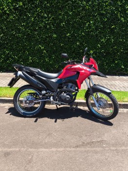 Honda Xre 190