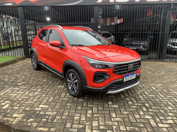 Fiat Pulse Audace TF 200