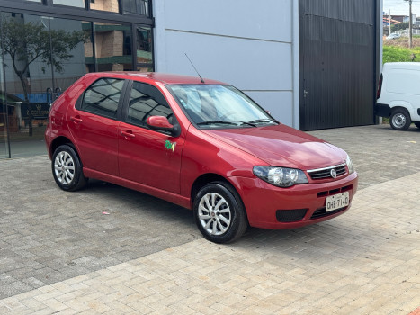 Fiat Palio COMPLETO