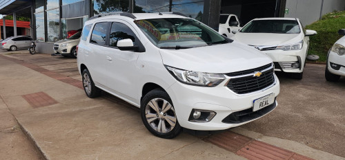 Chevrolet Spin Premier 1.8 AT 7 lugares