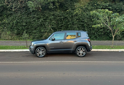 Jeep Renegade LONGITUDE 1.3 TURBO
