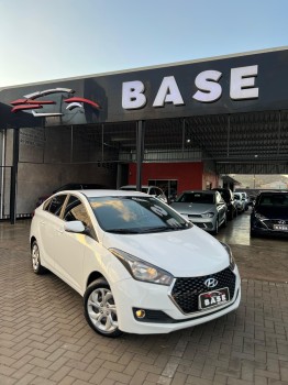 Hyundai HB20S C.Style/C.Plus1.6 Flex 16V Aut. 4p