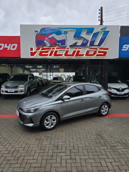 Hyundai HB20 COMFORT PLUS