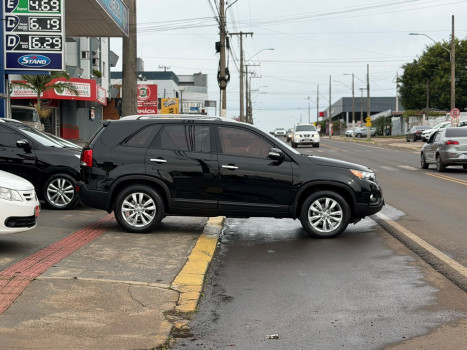 Kia Motors Sorento 3.5 V6 Aut. 2012 Completa 7L