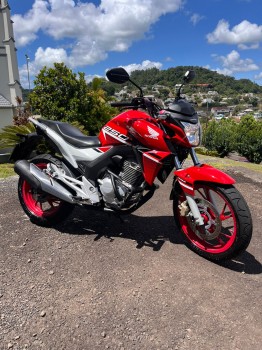 Honda Cb 250 twister